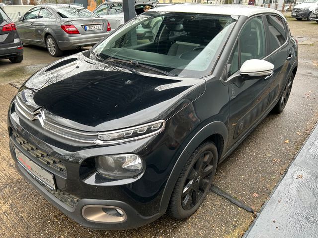 Fahrzeugabbildung Citroën C3 +Navi+BT+Kamera+SHZ+PDC+Tempomat+Allw.