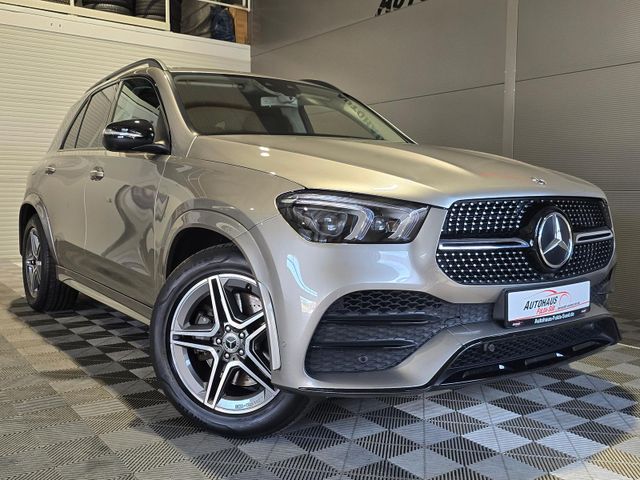 MERCEDES-BENZ GLE 400 d 4Matic AMG-Line°Multibeam°360°Massage°