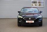 Seat Leon Sportstourer 2.0 TDI Xcellence LED Navi ACC - mit Diesel-Antrieb: Schwarz, Kombi, mit Klimaanlage