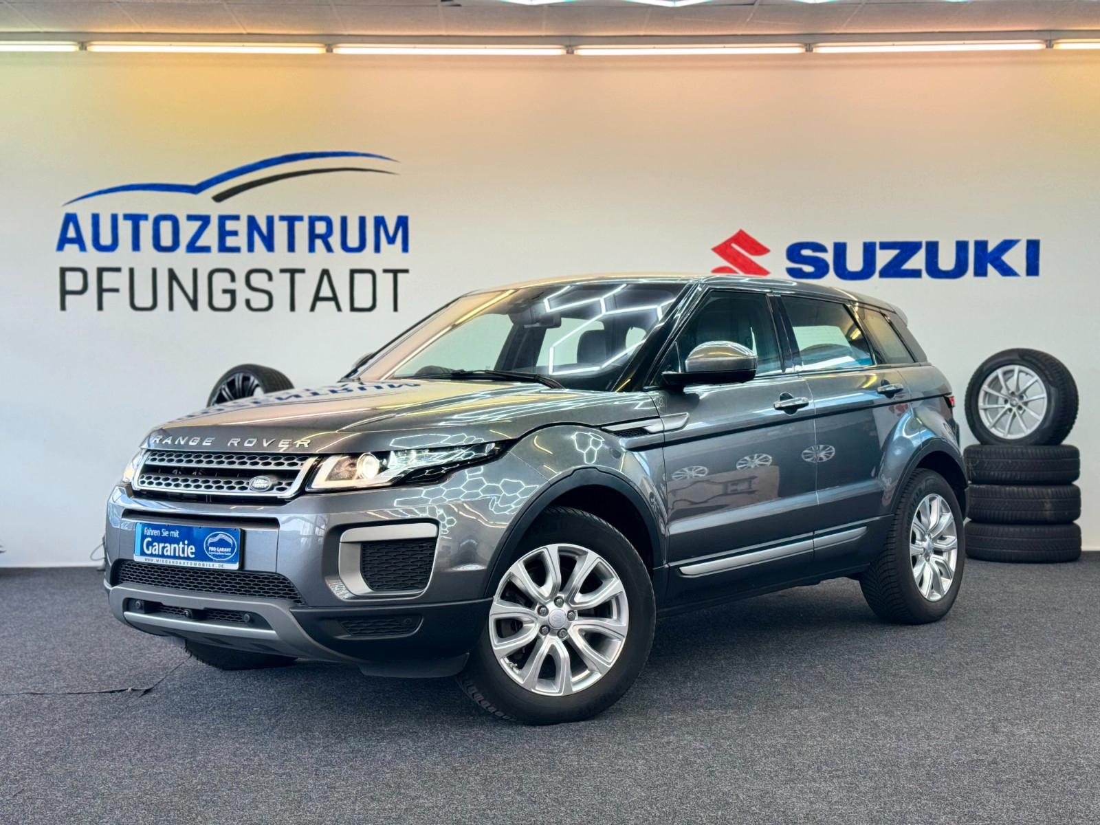 Land Rover Range Rover Evoque SE