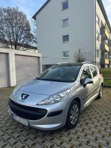 Peugeot 207 SW Tendance Panoramadach - Peugeot 207: SW Tendance