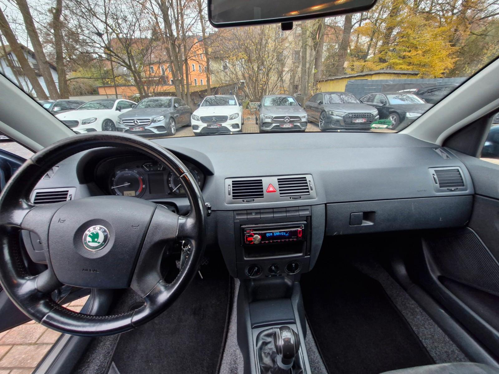 Skoda Fabia 2006 — photo 11