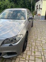 BMW 528i  - BMW 528 aus 2012