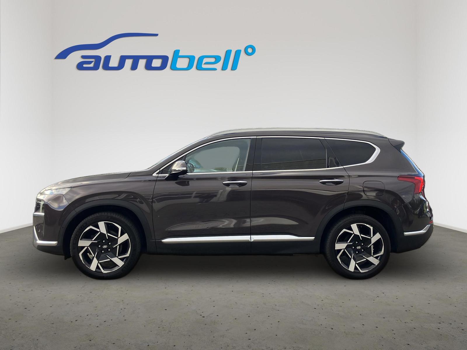 Hyundai SANTA FE 2.2 CRDi 4WD Prime Pano 7S Komfort AHK