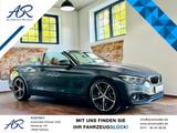 BMW 440 i Sport Line LED HeadUp H-K Nackenheizung - BMW 440: Cabrio
