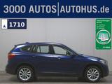 BMW X1 sDrive18d Navi Panorama Harman-Kardon RFK - mit Diesel-Antrieb: Blau, Geländewagen
