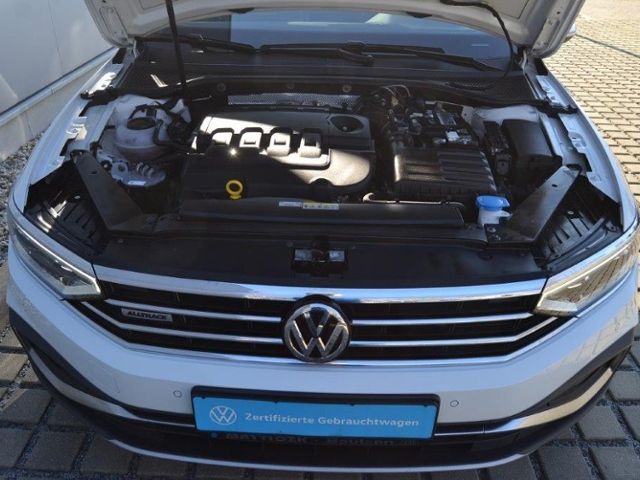 Passat Alltrack 2.0 TDI 190 PS 4Motion DSG AHK/M
