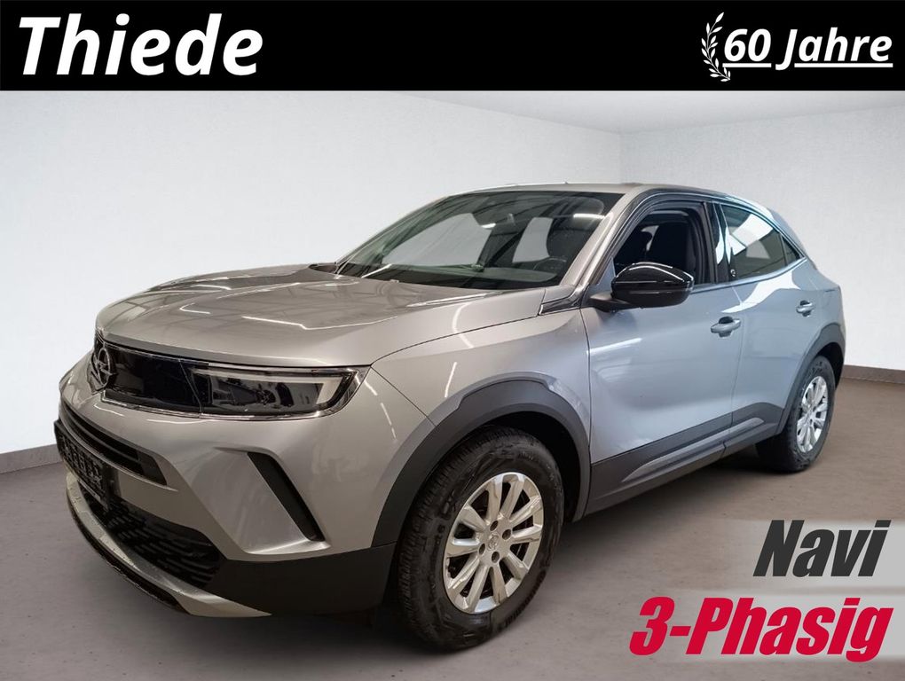 Angebot ansehen Opel Mokka-e