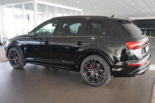 Audi Q7 50 TDI quattro S line | HuD | Pano | 7-Sitze