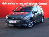 Volkswagen Touran 1.4 LED Standheizung Tempomat Sitzheizung - : Standheizung, Kleinbus