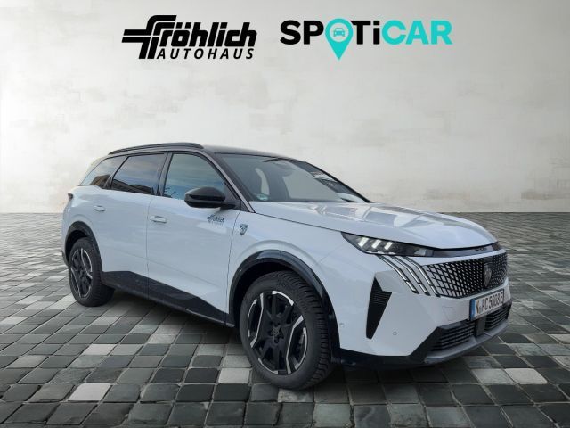 Peugeot 5008 - Bild 4