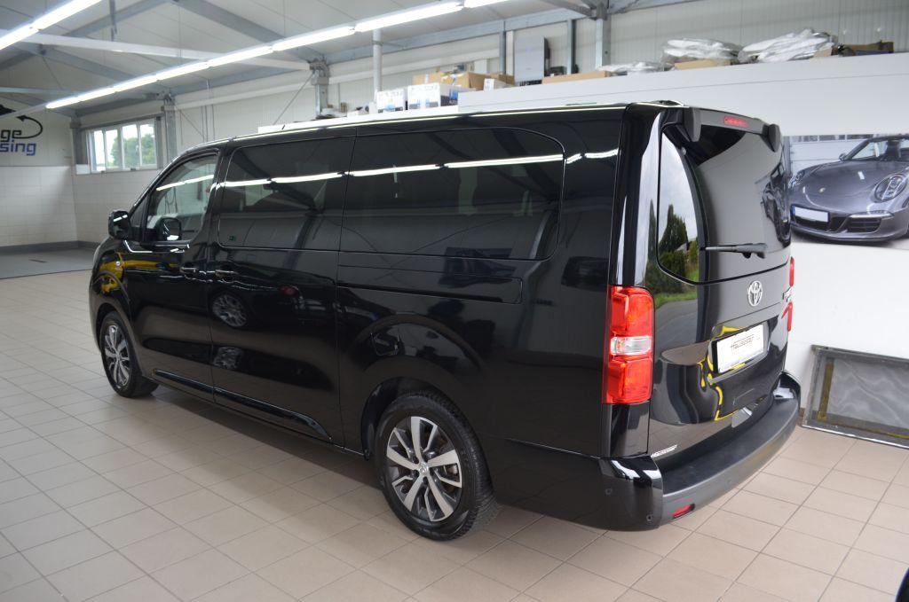 Toyota Proace 2,0-l-D-4D L2 (8-Si.) Autm. Verso Team De