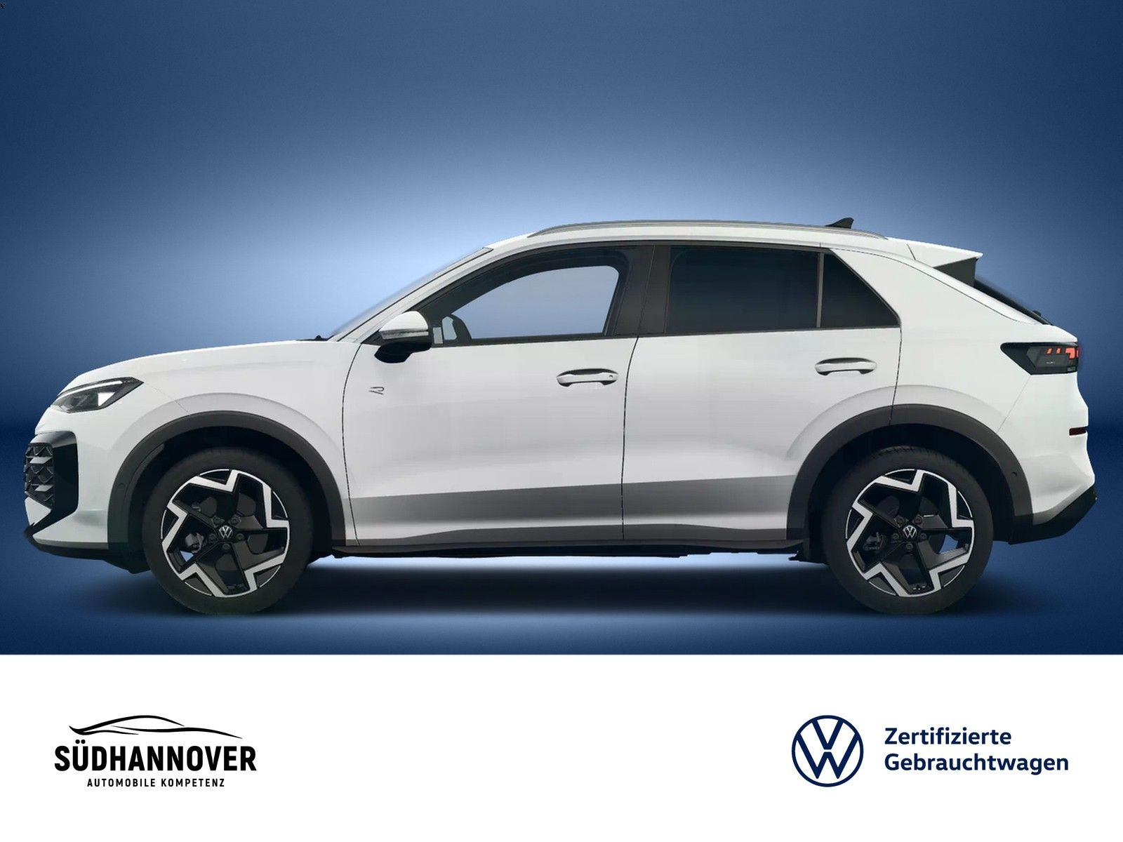 Volkswagen T-Roc R-Line 1.5 eTSI DSG MATRIX-LED RearView foto 4