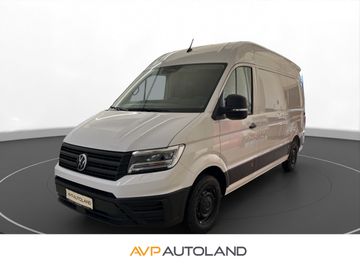 Volkswagen Leasingangebot: Volkswagen Crafter 35 Kasten kurz L3 H3 TDI MR HOCHDACH