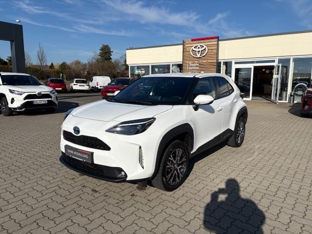 Toyota Yaris Cross Hybrid 1.5 VVT-i Team Deutschland