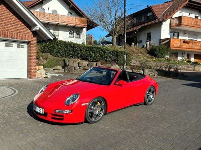 Porsche 997