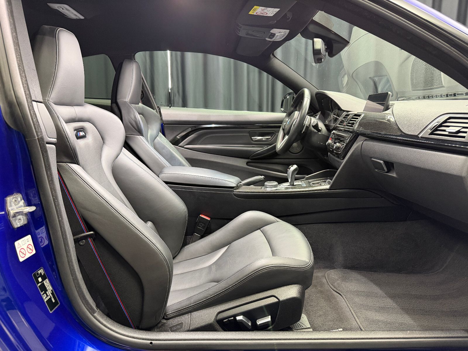 Fahrzeugabbildung BMW M4 Competition |INDIVIDUAL|H/K|HuD