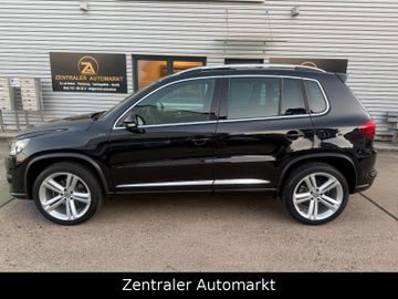 Volkswagen Tiguan - 8