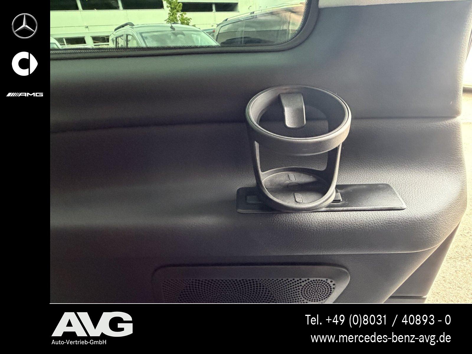 Mercedes-Benz V 250 d STYLE Lang Navi LED ACC 360° AHK CarPlay
