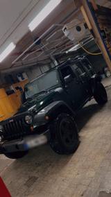 Jeep Wrangler Unlimited Rubicon 2.8 JK - Jeep Wrangler JK