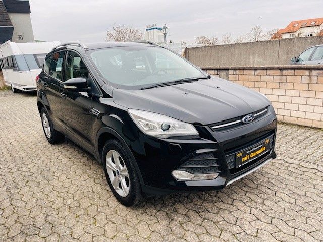 Ford Kuga Sync Edition 2.0 Allrad DTCi Titanium Aut