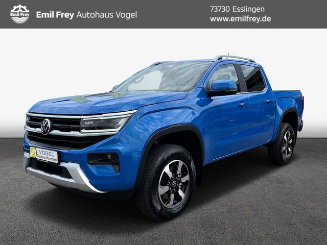 Volkswagen Amarok 3.0 TDI 4MOTION Autm. Style