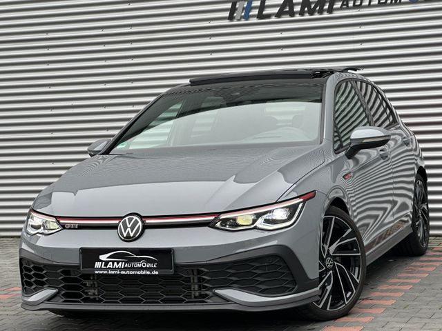 Volkswagen Golf VIII GTI Clubsport PANO SIDE HEADUP MATRIX