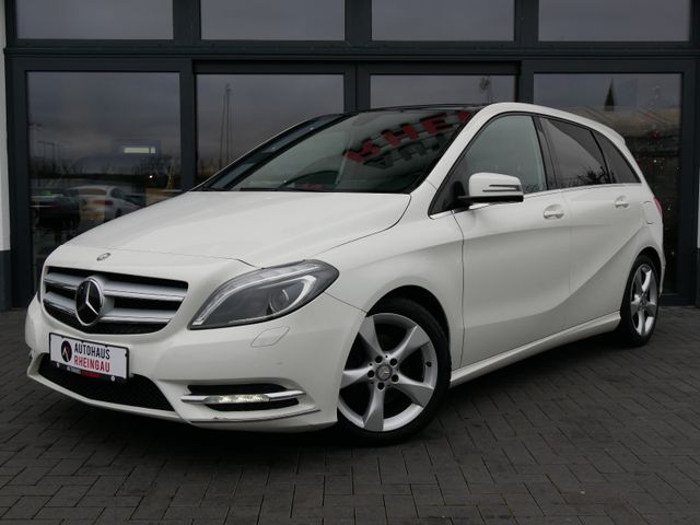 Mercedes-Benz B 180!PANO!NAVI!R-KAM!