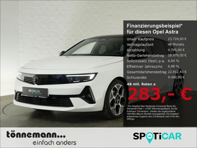 Opel Astra L ST ULTIMATE AT+LED MATRIX+NAVI+360 GRAD 