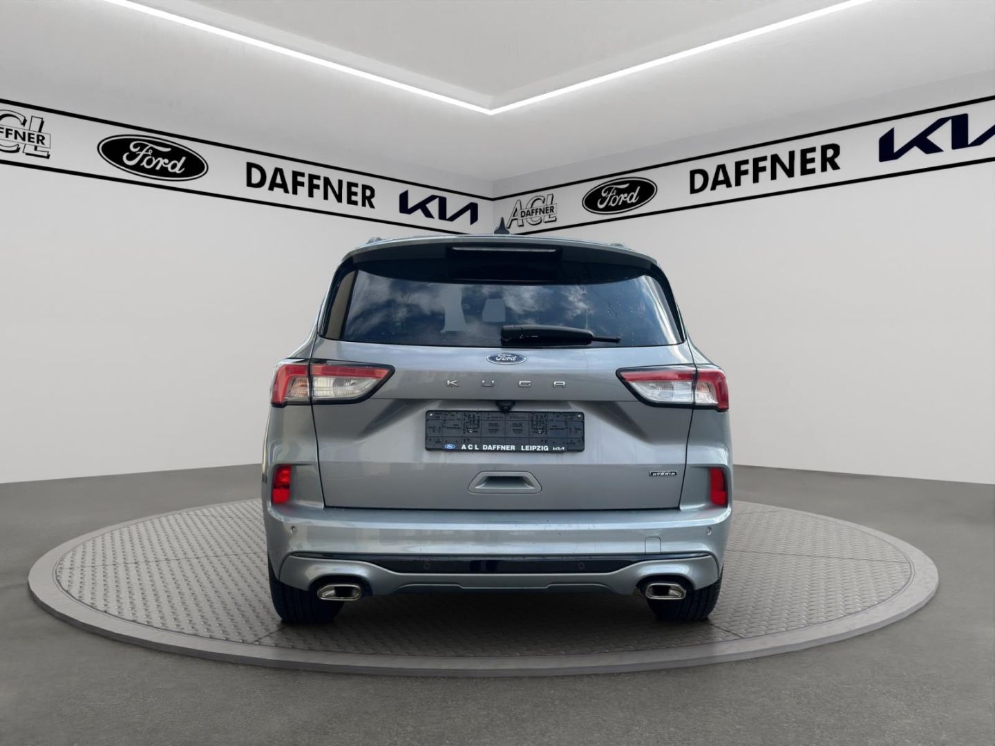 Fahrzeugabbildung Ford Kuga Plug-In Hybrid ST-Line X HUD Navi Leder Dig