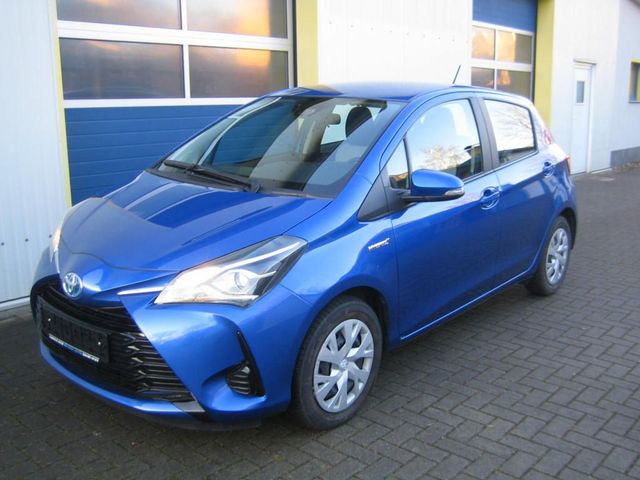 Toyota Yaris Hybrid Business Edition **Nur 7343 km **