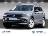 Volkswagen Tiguan 1.5 TSI LED Navi ACC ParkPilot - VW Tiguan Gebrauchtwagen in Münster