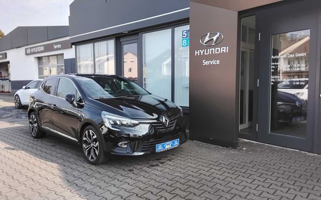 Renault Clio TCe 140 INTENS Navi 8-Fach PDC Carplay