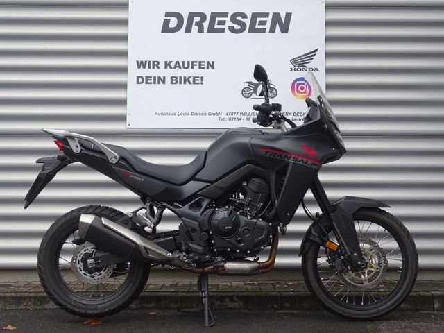 Honda XL 750 Transalp * 2.990km * Quickshifter *