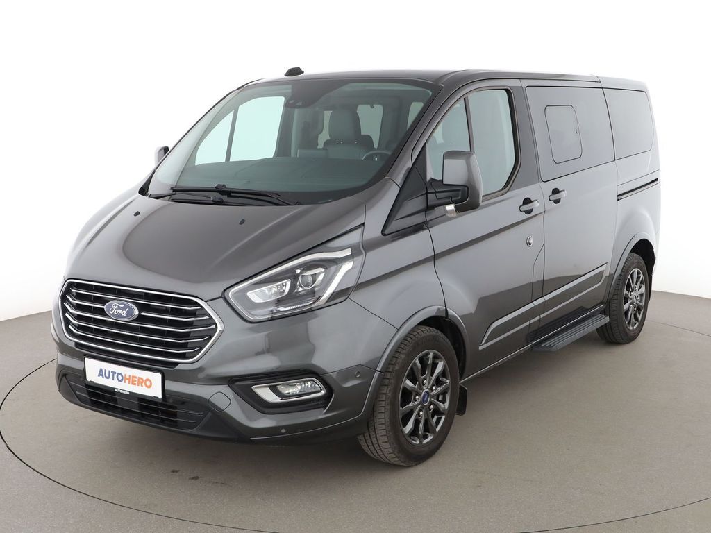 Image of Ford Tourneo Custom