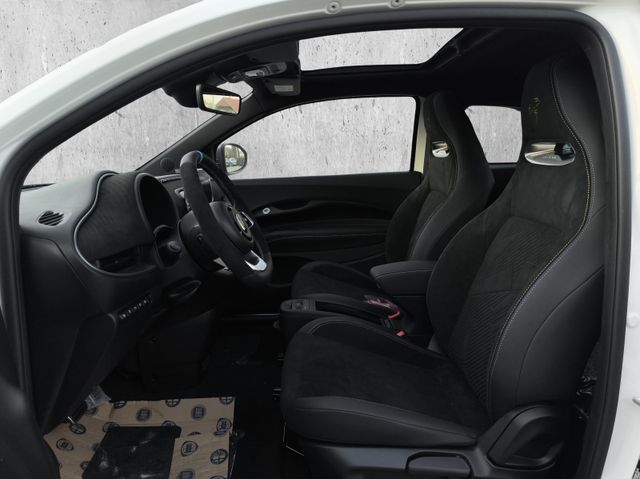 Abarth 500e Turismo 42kWh PDC TOTWINKEL GLASDACH LED