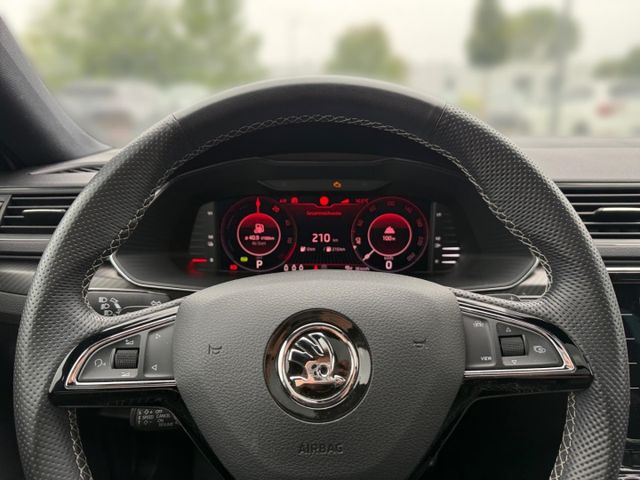Superb Combi Sportline iV 1.4 TSI Hybrid AHK El.