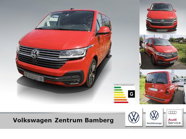 Volkswagen T6.1 Multivan 2.0 TDI Generation SIX+DSG+AHK+RFK