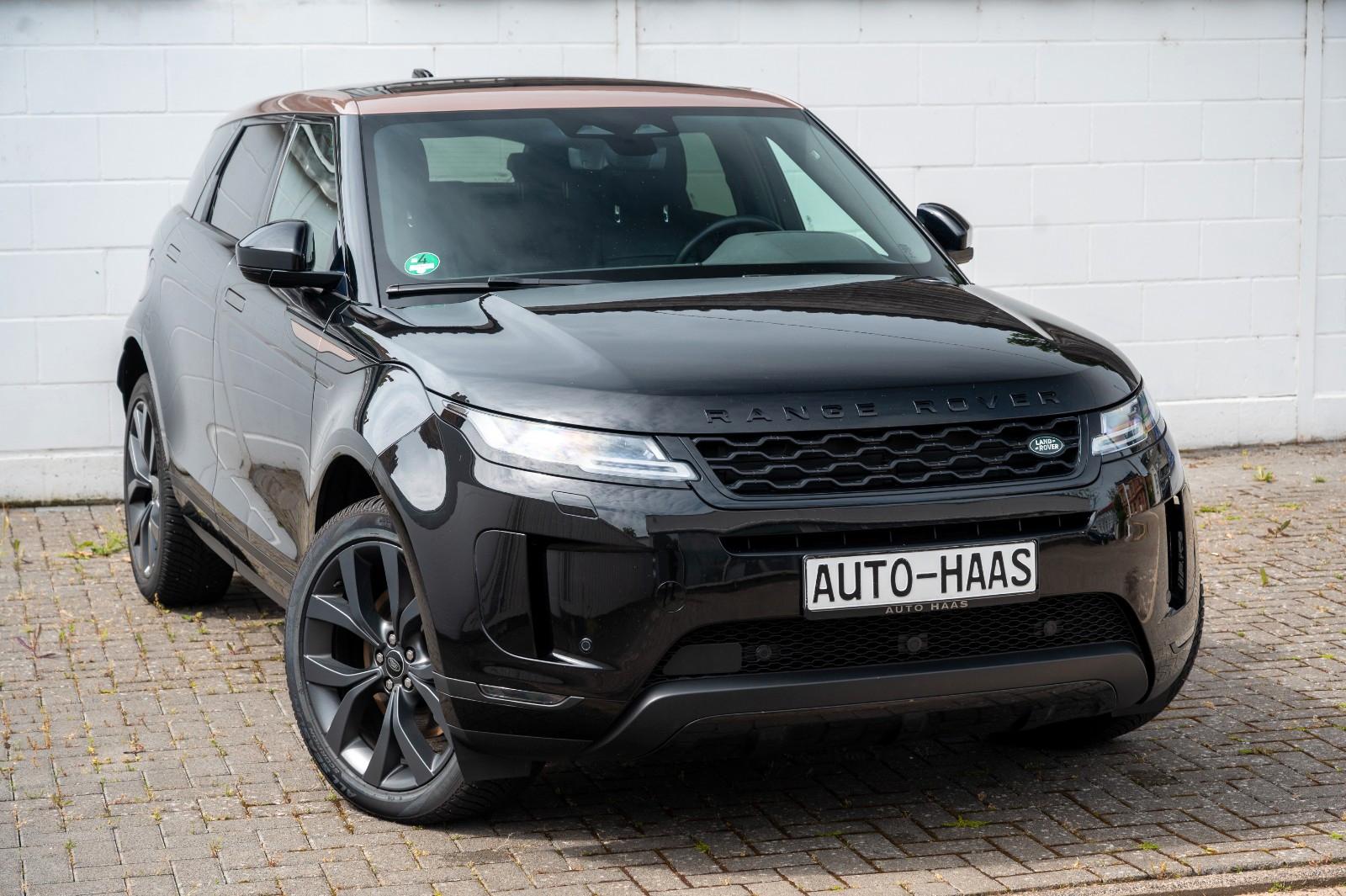 Land Rover Evoque D200 Bronze Collection AWD Automatik