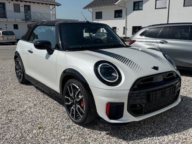 MINI John Cooper Works Cabrio
