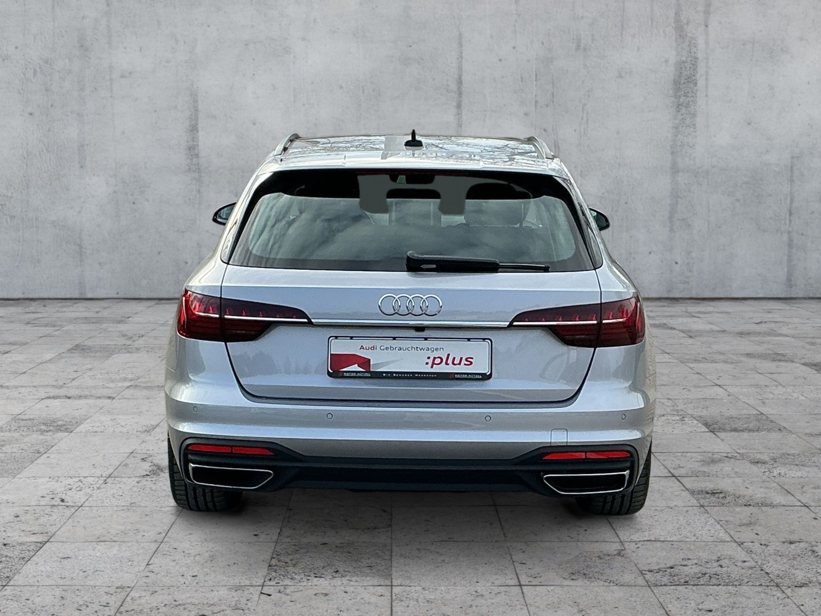 Audi A4 - Bild 5