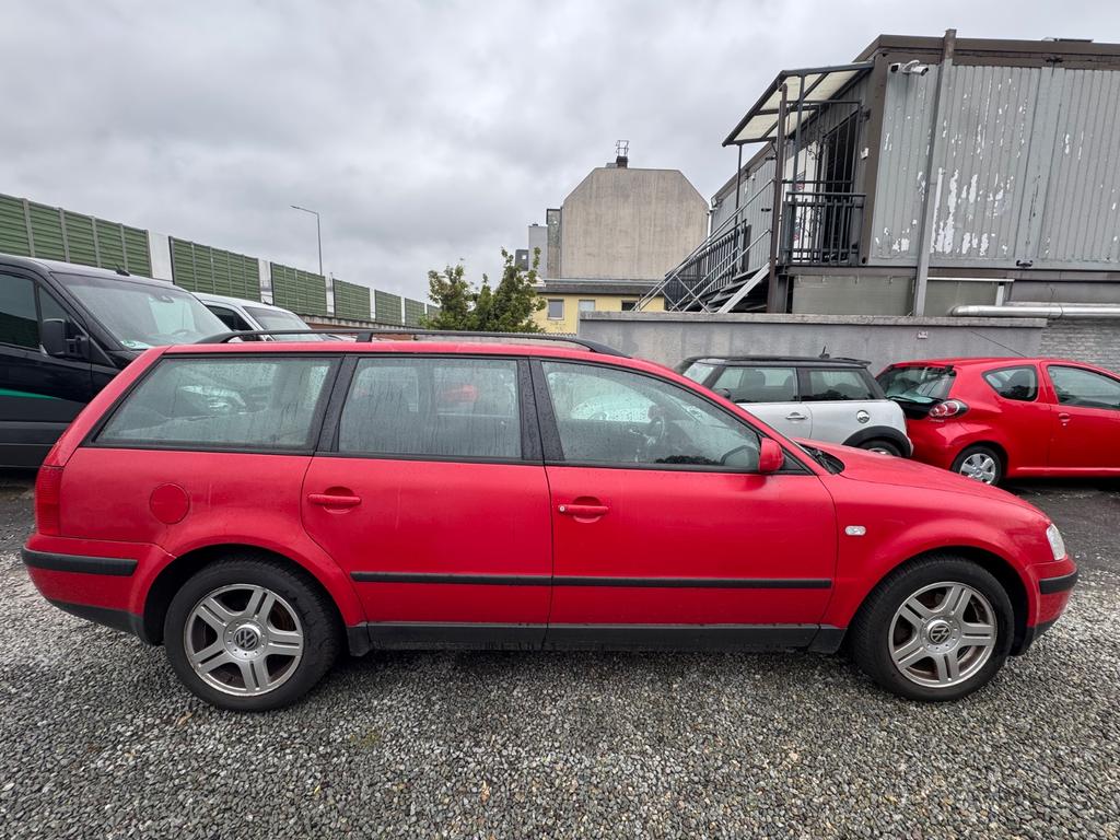 Volkswagen Passat Variant