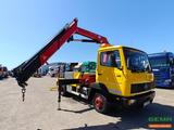 Mercedes-Benz 914 4x2 ECOLINER - Abschleppwagen - Aufbau SJ  - Mercedes-Benz 914
