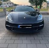 Porsche Panamera 971 - gebrauchte Porsche Panamera aus dem Jahr 2017