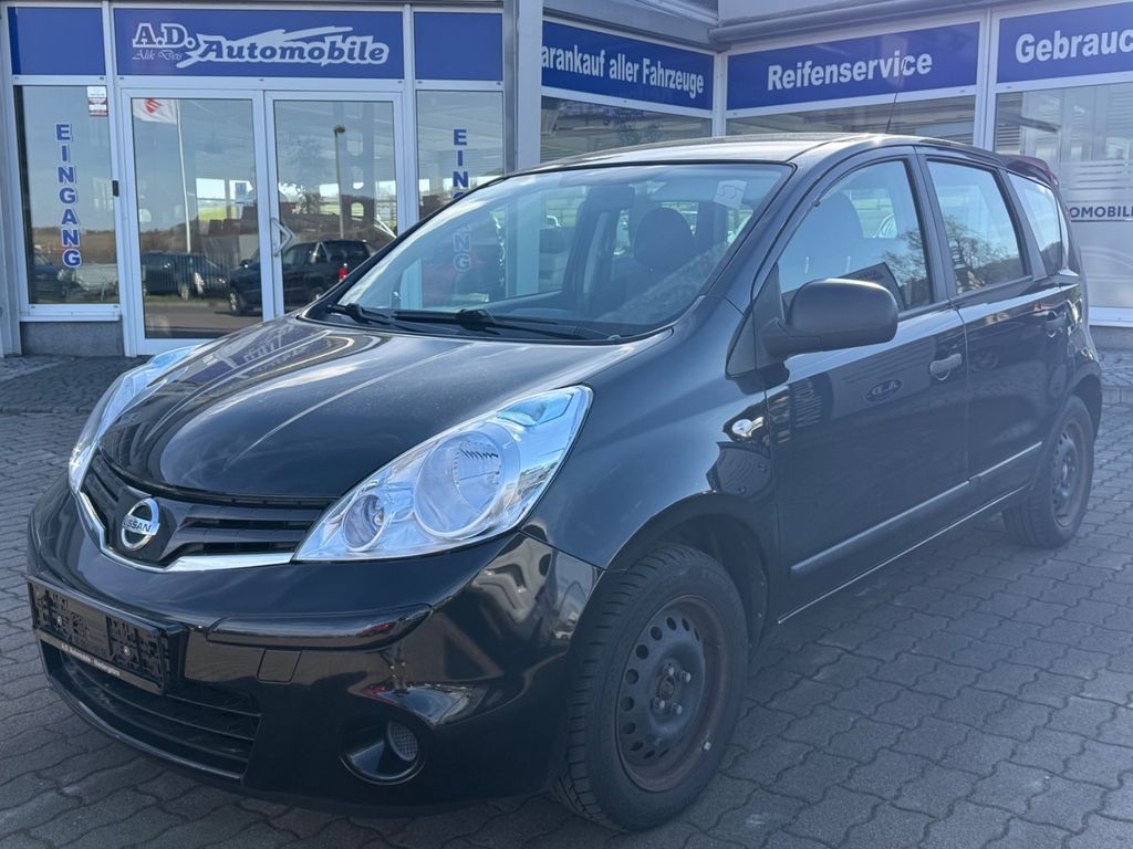 Angebot ansehen Nissan Note