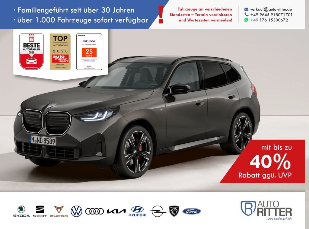 Image of BMW X3 M50