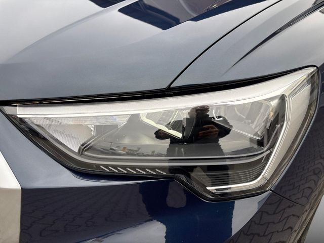 Q3 40 TFSI quattro advanced LED+PANO+STHZ+ACC+DC