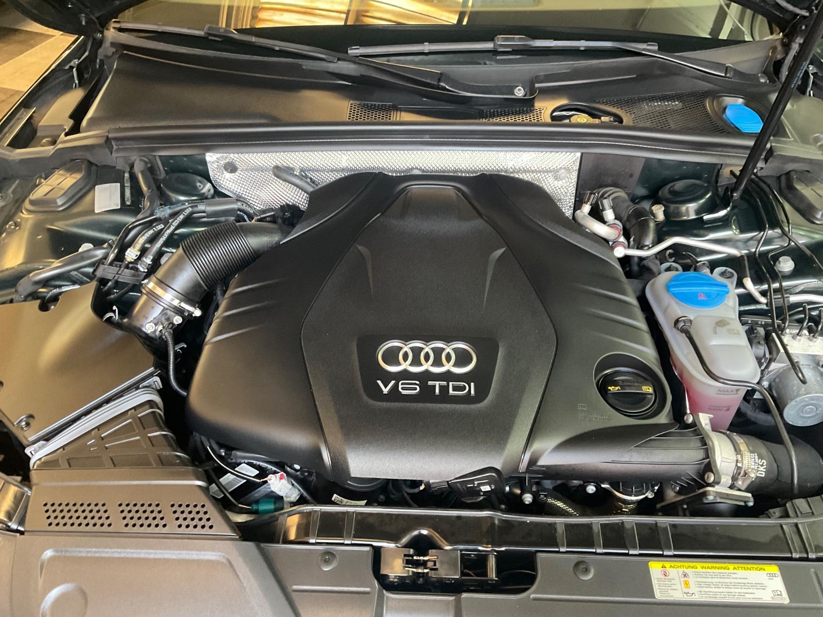 Audi A5 Cabriolet 3.0 TDI Aut quattro Nav,Leder,2.Hd