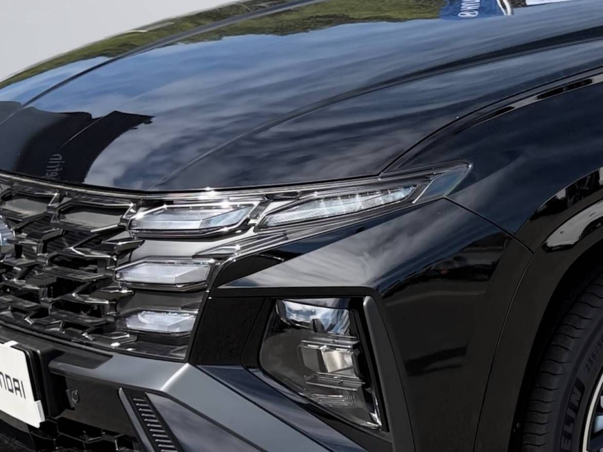 Hyundai Tucson – Bild 5