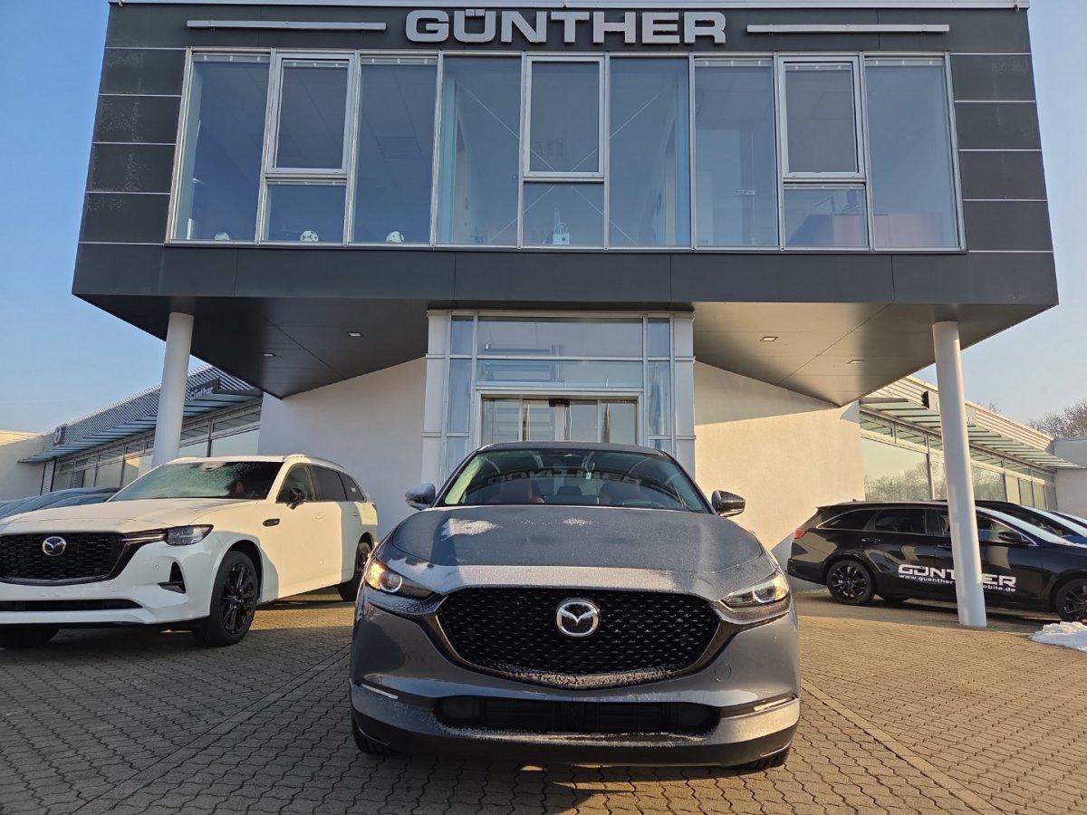 Mazda CX-30 2.5L 140PS Nagisa, sofort